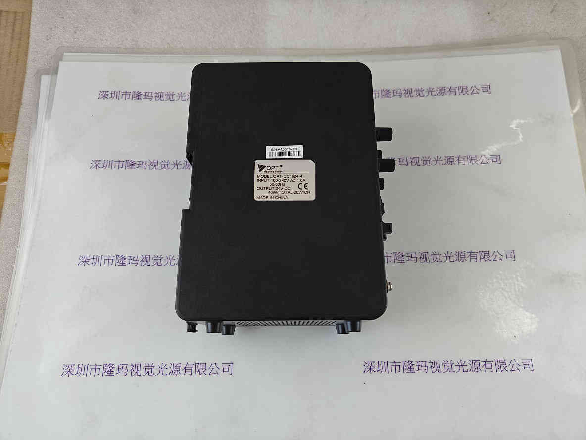 OPT奥普特   OPT-CC1024-4   LED光源控制器