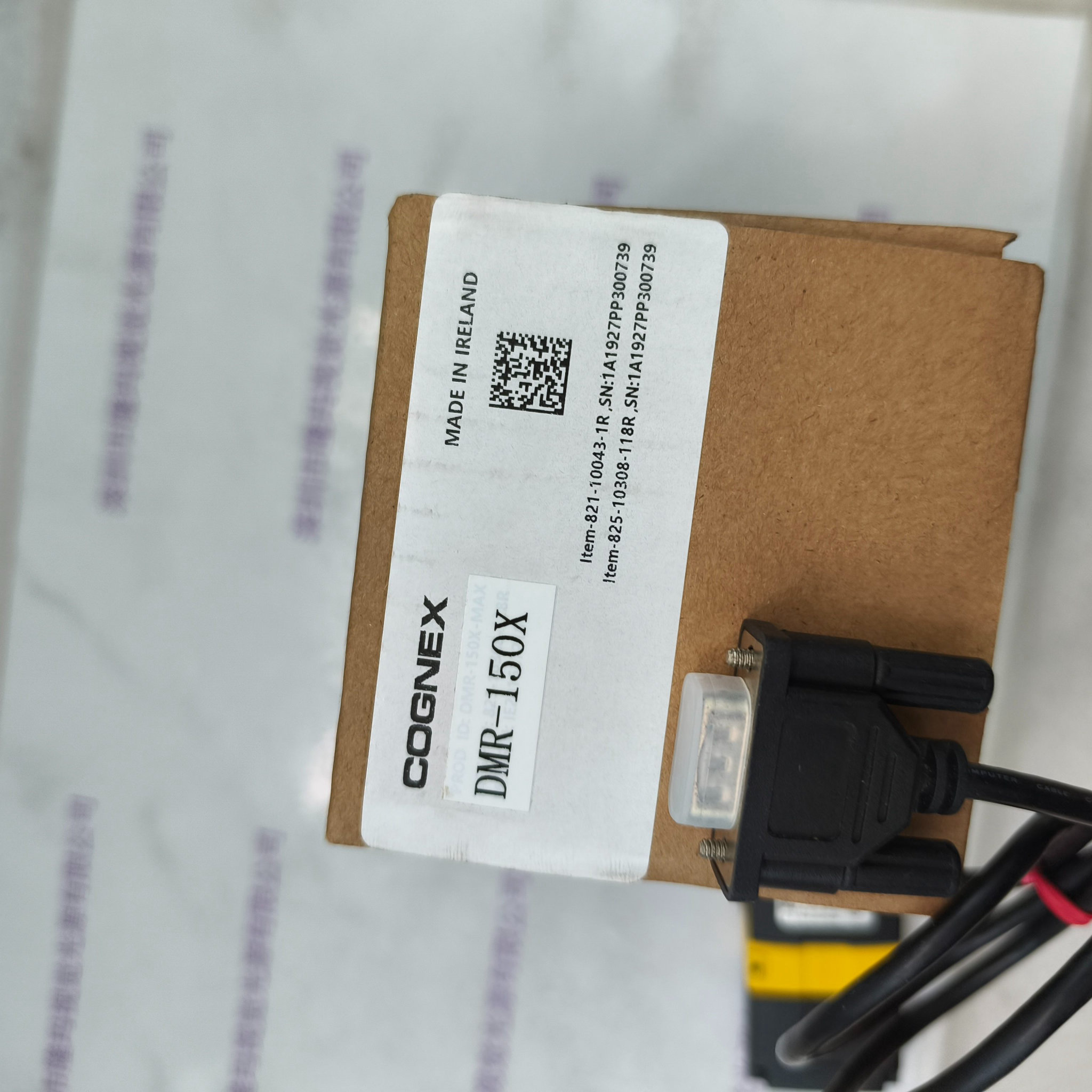 COGNEX康耐视 DMR-150X DM150X 读码器