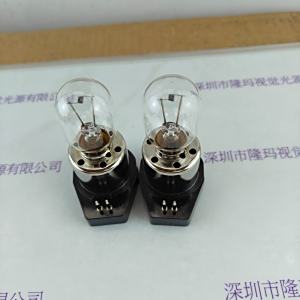 USHIO牛尾  SM-8C102(6V30W)  带底座灯泡